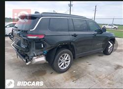 جيب جراند شيروكي إل